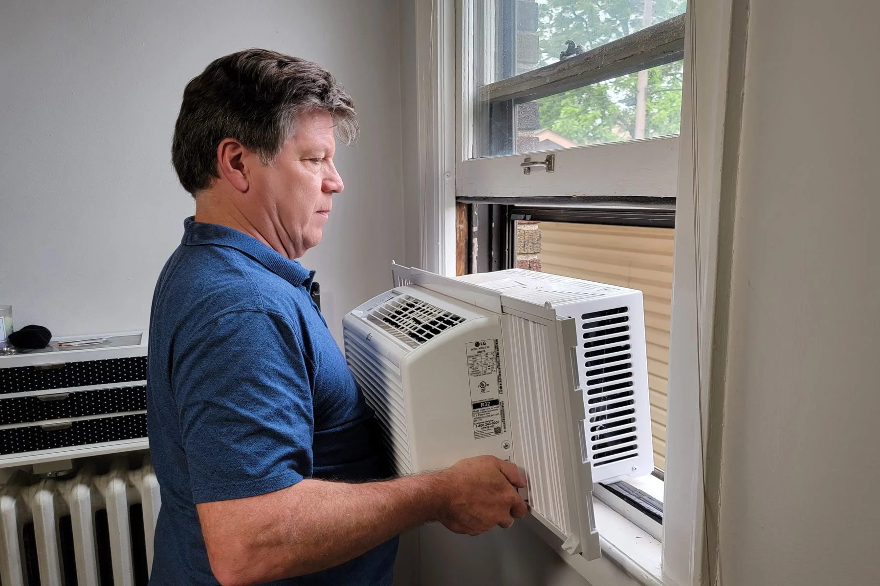 AC Repair & Installation Service